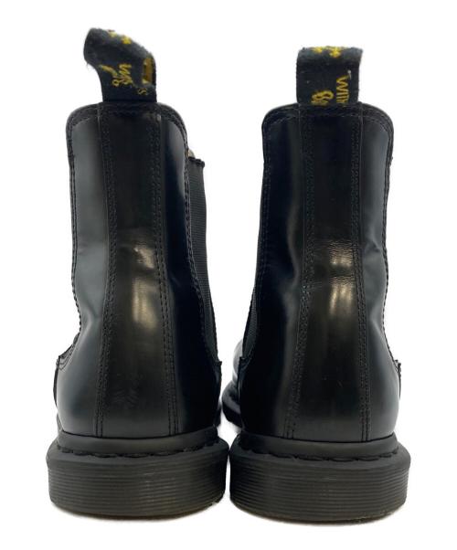 Dr.Martens（ドクターマーチン）Dr.Martens (ドクターマーチン) GRAEME II チェルシーブーツ ブラック サイズ:UK7/USM8/EU41の古着・服飾アイテム
