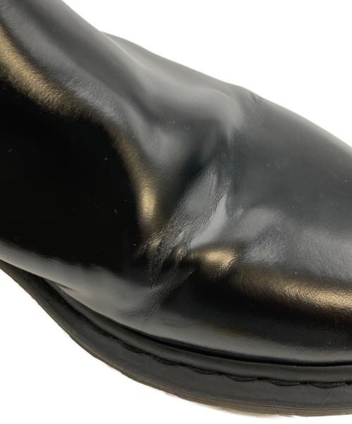 Dr.Martens（ドクターマーチン）Dr.Martens (ドクターマーチン) GRAEME II チェルシーブーツ ブラック サイズ:UK7/USM8/EU41の古着・服飾アイテム