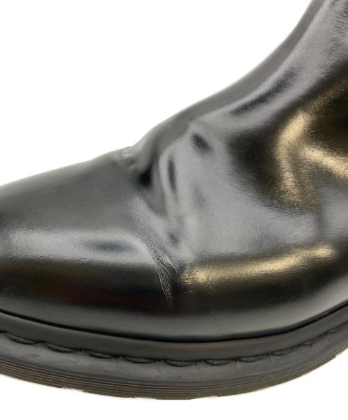 Dr.Martens（ドクターマーチン）Dr.Martens (ドクターマーチン) GRAEME II チェルシーブーツ ブラック サイズ:UK7/USM8/EU41の古着・服飾アイテム