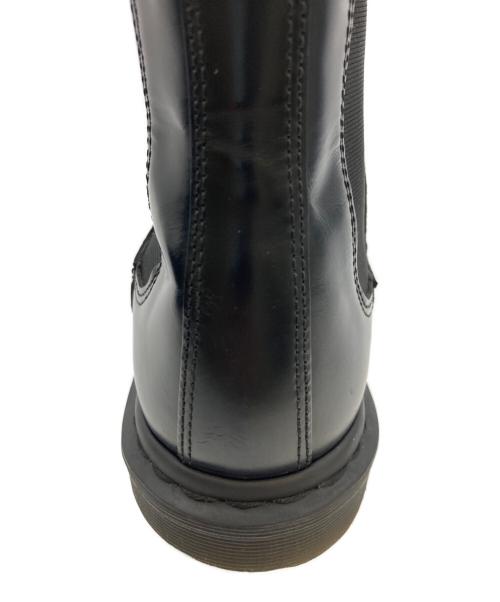 Dr.Martens（ドクターマーチン）Dr.Martens (ドクターマーチン) GRAEME II チェルシーブーツ ブラック サイズ:UK7/USM8/EU41の古着・服飾アイテム