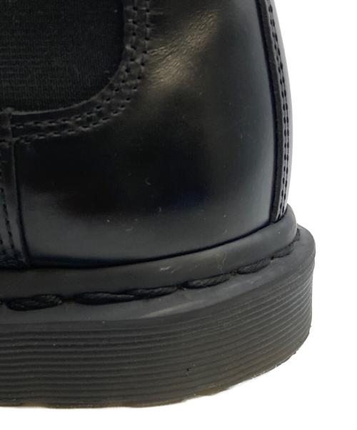 Dr.Martens（ドクターマーチン）Dr.Martens (ドクターマーチン) GRAEME II チェルシーブーツ ブラック サイズ:UK7/USM8/EU41の古着・服飾アイテム
