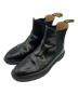 Dr.Martens（ドクターマーチン）の古着「GRAEME II チェルシーブーツ」｜ブラック