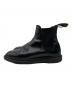 Dr.Martens (ドクターマーチン) GRAEME II チェルシーブーツ ブラック サイズ:UK7/USM8/EU41：10000円