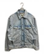 LEVI'Sリーバイス）の古着「トラッカージャケット」｜ライトインディゴ