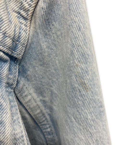 LEVI'S（リーバイス）LEVI'S (リーバイス) トラッカージャケット ライトインディゴ サイズ:Lの古着・服飾アイテム