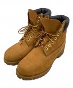 Timberlandティンバーランド）の古着「6インチ プレミアム ウォータープルーフ ブーツ」｜ブラウン