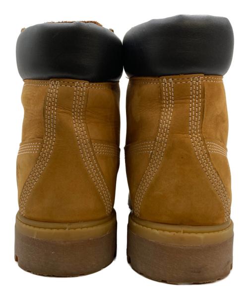 Timberland（ティンバーランド）Timberland (ティンバーランド) 6インチ プレミアム ウォータープルーフ ブーツ ブラウン サイズ:8.5Ｗの古着・服飾アイテム