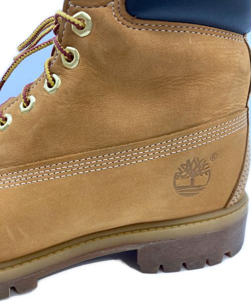 Timberland（ティンバーランド）Timberland (ティンバーランド) 6インチ プレミアム ウォータープルーフ ブーツ ブラウン サイズ:8.5Ｗの古着・服飾アイテム