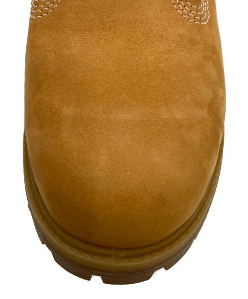 Timberland（ティンバーランド）Timberland (ティンバーランド) 6インチ プレミアム ウォータープルーフ ブーツ ブラウン サイズ:8.5Ｗの古着・服飾アイテム