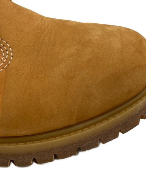 Timberland（ティンバーランド）Timberland (ティンバーランド) 6インチ プレミアム ウォータープルーフ ブーツ ブラウン サイズ:8.5Ｗの古着・服飾アイテム