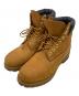 Timberland（ティンバーランド）の古着「6インチ プレミアム ウォータープルーフ ブーツ」｜ブラウン