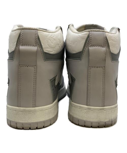 A BATHING APE（アベイシングエイプ）A BATHING APE (アベイシングエイプ) BAPE STA 88 グレー サイズ:28cm/US10の古着・服飾アイテム
