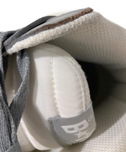 A BATHING APE（アベイシングエイプ）A BATHING APE (アベイシングエイプ) BAPE STA 88 グレー サイズ:28cm/US10の古着・服飾アイテム