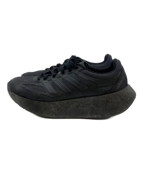 adidas（アディダス）adidas (アディダス) アディゼロ アルク / Adizero Aruku ブラック サイズ:26cm/US8/UK7.5の古着・服飾アイテム