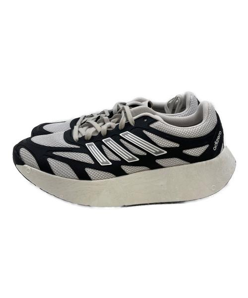 adidas（アディダス）adidas (アディダス) アディゼロ アルク / Adizero Aruku ホワイト×ブラック サイズ:26.5cm/US8.5/UK8/FR42の古着・服飾アイテム
