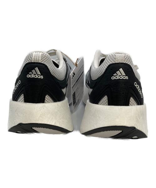 adidas（アディダス）adidas (アディダス) アディゼロ アルク / Adizero Aruku ホワイト×ブラック サイズ:26.5cm/US8.5/UK8/FR42の古着・服飾アイテム