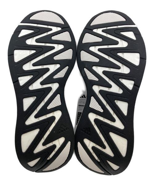 adidas（アディダス）adidas (アディダス) アディゼロ アルク / Adizero Aruku ホワイト×ブラック サイズ:26.5cm/US8.5/UK8/FR42の古着・服飾アイテム