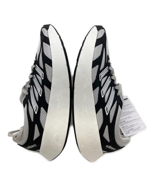 adidas（アディダス）adidas (アディダス) アディゼロ アルク / Adizero Aruku ホワイト×ブラック サイズ:26.5cm/US8.5/UK8/FR42の古着・服飾アイテム