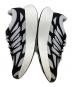 中古・古着 adidas (アディダス) アディゼロ アルク / Adizero Aruku ホワイト×ブラック サイズ:26.5cm/US8.5/UK8/FR42：7000円