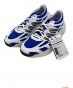 adidasアディダス）の古着「アディゼロ アルク / Adizero Aruku」｜ホワイト×ブルー