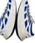 中古・古着 adidas (アディダス) アディゼロ アルク / Adizero Aruku ホワイト×ブルー サイズ:26.5cm/US8.5/UK8/FR42：6000円