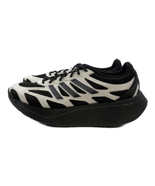 adidas（アディダス）adidas (アディダス) アディゼロ アルク/ Adizero Aruku ブラック サイズ:26.5cm/US8.5/UK8/FR42の古着・服飾アイテム