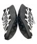 中古・古着 adidas (アディダス) アディゼロ アルク/ Adizero Aruku ブラック サイズ:26.5cm/US8.5/UK8/FR42：7000円