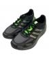 adidas（アディダス）の古着「アディゼロ アルク/ Adizero Aruku」｜ブラック×グリーン