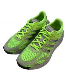 adidas（アディダス）の古着「アディゼロ アルク/ Adizero Aruku」｜グリーン