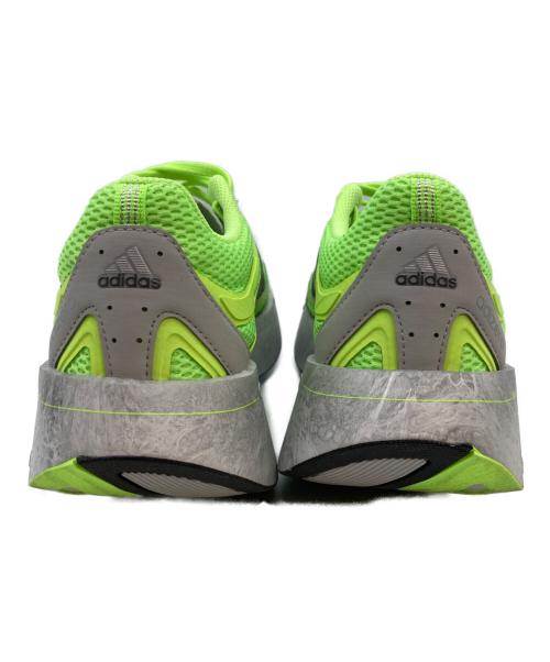adidas（アディダス）adidas (アディダス) アディゼロ アルク/ Adizero Aruku グリーン サイズ:26.5cm/US8.5/UK8/FR42の古着・服飾アイテム