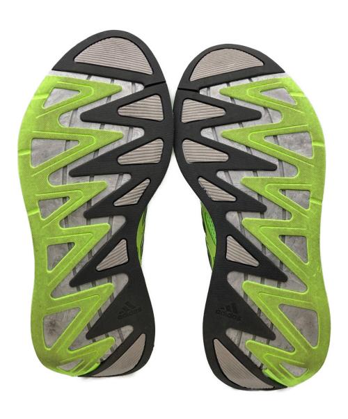 adidas（アディダス）adidas (アディダス) アディゼロ アルク/ Adizero Aruku グリーン サイズ:26.5cm/US8.5/UK8/FR42の古着・服飾アイテム