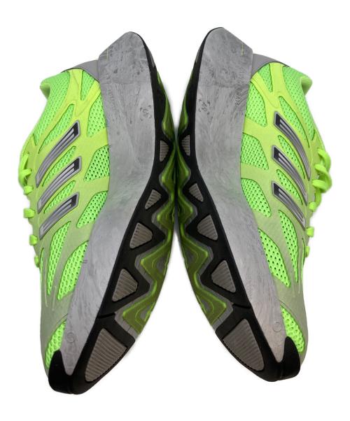 adidas（アディダス）adidas (アディダス) アディゼロ アルク/ Adizero Aruku グリーン サイズ:26.5cm/US8.5/UK8/FR42の古着・服飾アイテム