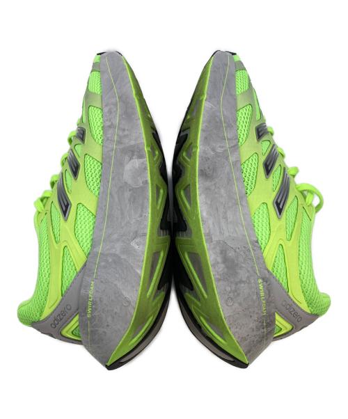 adidas（アディダス）adidas (アディダス) アディゼロ アルク/ Adizero Aruku グリーン サイズ:26.5cm/US8.5/UK8/FR42の古着・服飾アイテム