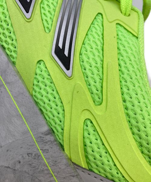 adidas（アディダス）adidas (アディダス) アディゼロ アルク/ Adizero Aruku グリーン サイズ:26.5cm/US8.5/UK8/FR42の古着・服飾アイテム
