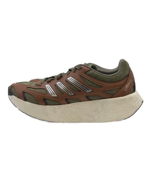 adidas（アディダス）adidas (アディダス) アディゼロ アルク/ Adizero Aruku ブラウン サイズ:26.5cm/US8.5/UK8/FR42の古着・服飾アイテム