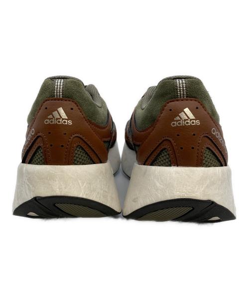 adidas（アディダス）adidas (アディダス) アディゼロ アルク/ Adizero Aruku ブラウン サイズ:26.5cm/US8.5/UK8/FR42の古着・服飾アイテム
