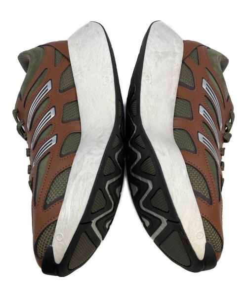 adidas（アディダス）adidas (アディダス) アディゼロ アルク/ Adizero Aruku ブラウン サイズ:26.5cm/US8.5/UK8/FR42の古着・服飾アイテム