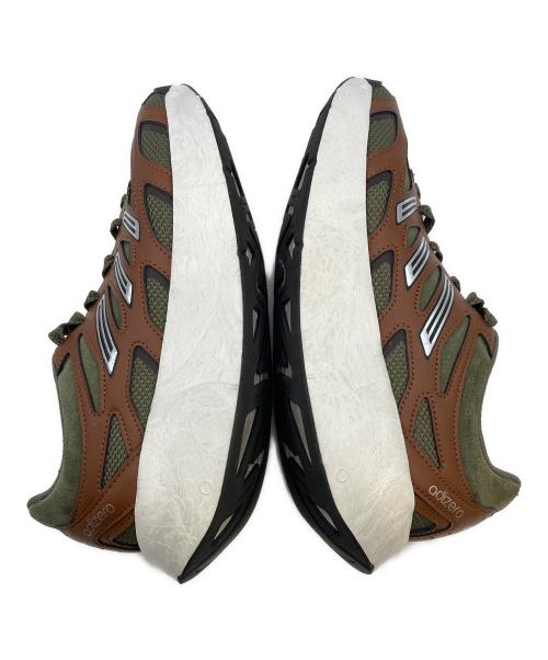 adidas（アディダス）adidas (アディダス) アディゼロ アルク/ Adizero Aruku ブラウン サイズ:26.5cm/US8.5/UK8/FR42の古着・服飾アイテム