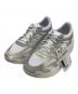 adidas（アディダス）の古着「アディゼロ アルク / Adizero Aruku」｜シルバー×ホワイト