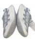 中古・古着 adidas (アディダス) アディゼロ アルク / Adizero Aruku シルバー×ホワイト サイズ:26.5cm/US8.5/UK8/FR42：7000円