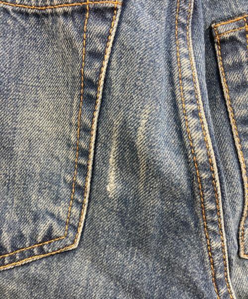 OFFWHITE（オフホワイト）OFFWHITE (オフホワイト) デニムパンツ ブルー サイズ:31の古着・服飾アイテム