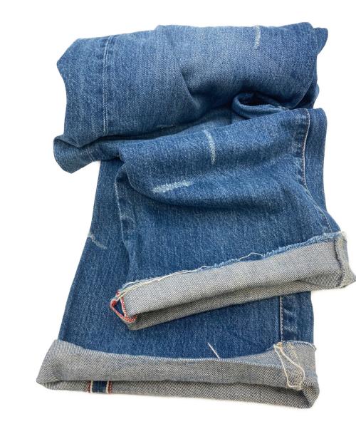 OFFWHITE（オフホワイト）OFFWHITE (オフホワイト) デニムパンツ ブルー サイズ:31の古着・服飾アイテム