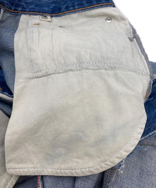 OFFWHITE（オフホワイト）OFFWHITE (オフホワイト) デニムパンツ ブルー サイズ:31の古着・服飾アイテム