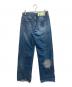 OFFWHITE (オフホワイト) デニムパンツ ブルー サイズ:31：15000円