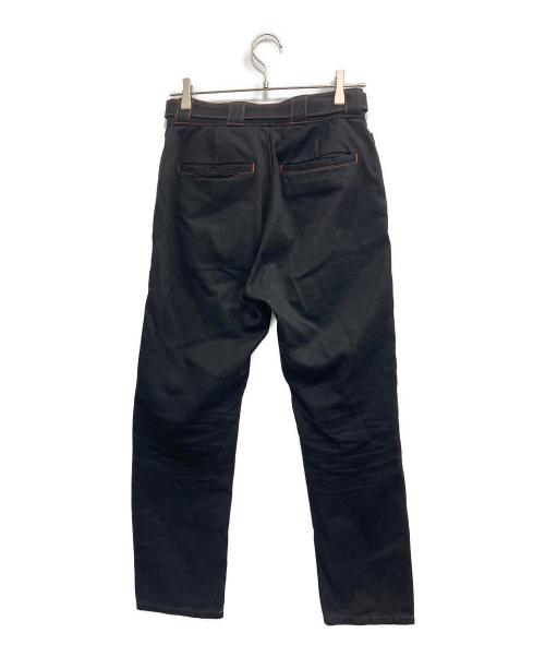 PRADA（プラダ）PRADA (プラダ) デニムパンツ ブラック サイズ:SZ48/MX32の古着・服飾アイテム