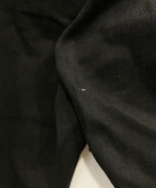 PRADA（プラダ）PRADA (プラダ) デニムパンツ ブラック サイズ:SZ48/MX32の古着・服飾アイテム