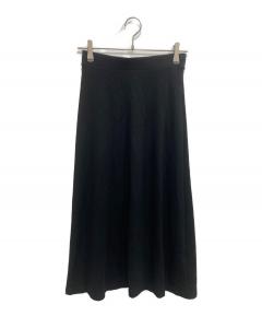 中古・古着通販】sacai (サカイ) デニムスカート インディゴ サイズ:2