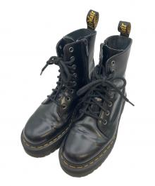 Dr.Martens（ドクターマーチン）の古着「JADON ブーツ」｜ブラック