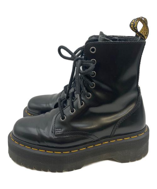 Dr.Martens（ドクターマーチン）Dr.Martens (ドクターマーチン) JADON ブーツ ブラック サイズ:UK4/USM5/USL6/EU37の古着・服飾アイテム