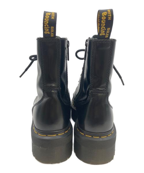 Dr.Martens（ドクターマーチン）Dr.Martens (ドクターマーチン) JADON ブーツ ブラック サイズ:UK4/USM5/USL6/EU37の古着・服飾アイテム